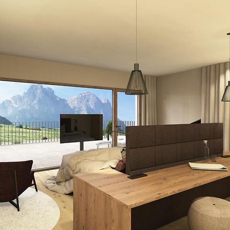 Parc Hotel Tyrol Кастелрото Екстериор снимка