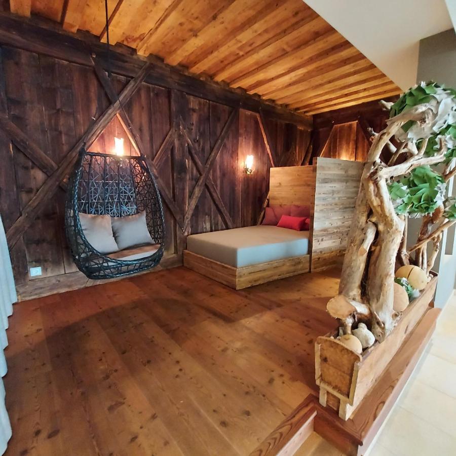 Parc Hotel Tyrol Кастелрото Екстериор снимка