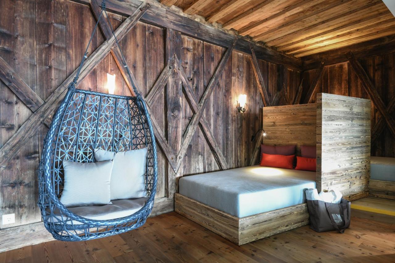 Parc Hotel Tyrol Кастелрото Екстериор снимка