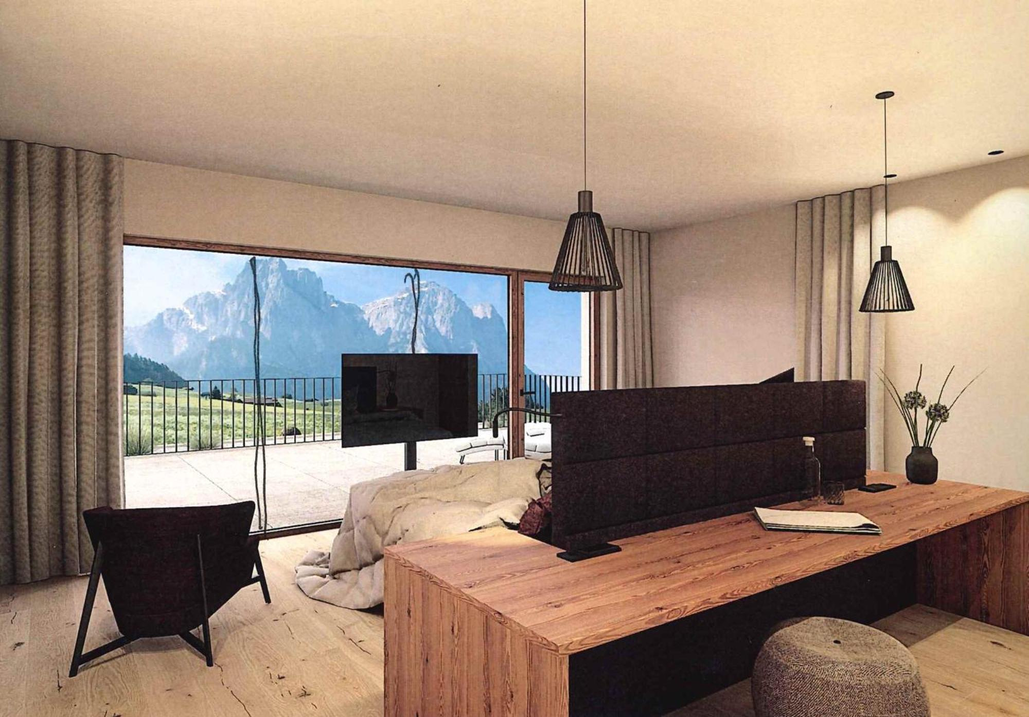 Parc Hotel Tyrol Кастелрото Екстериор снимка