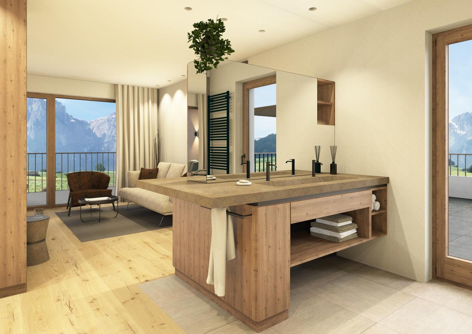 Parc Hotel Tyrol Кастелрото Екстериор снимка