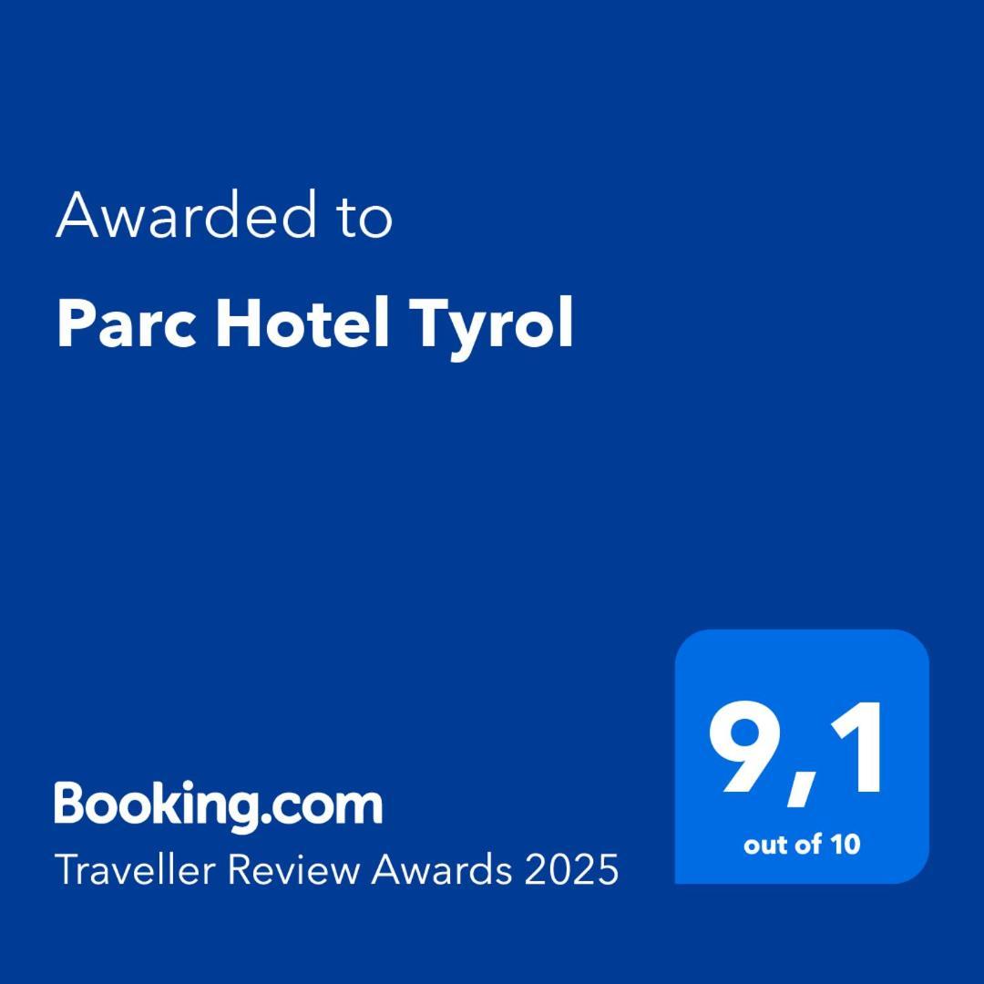 Parc Hotel Tyrol Кастелрото Екстериор снимка