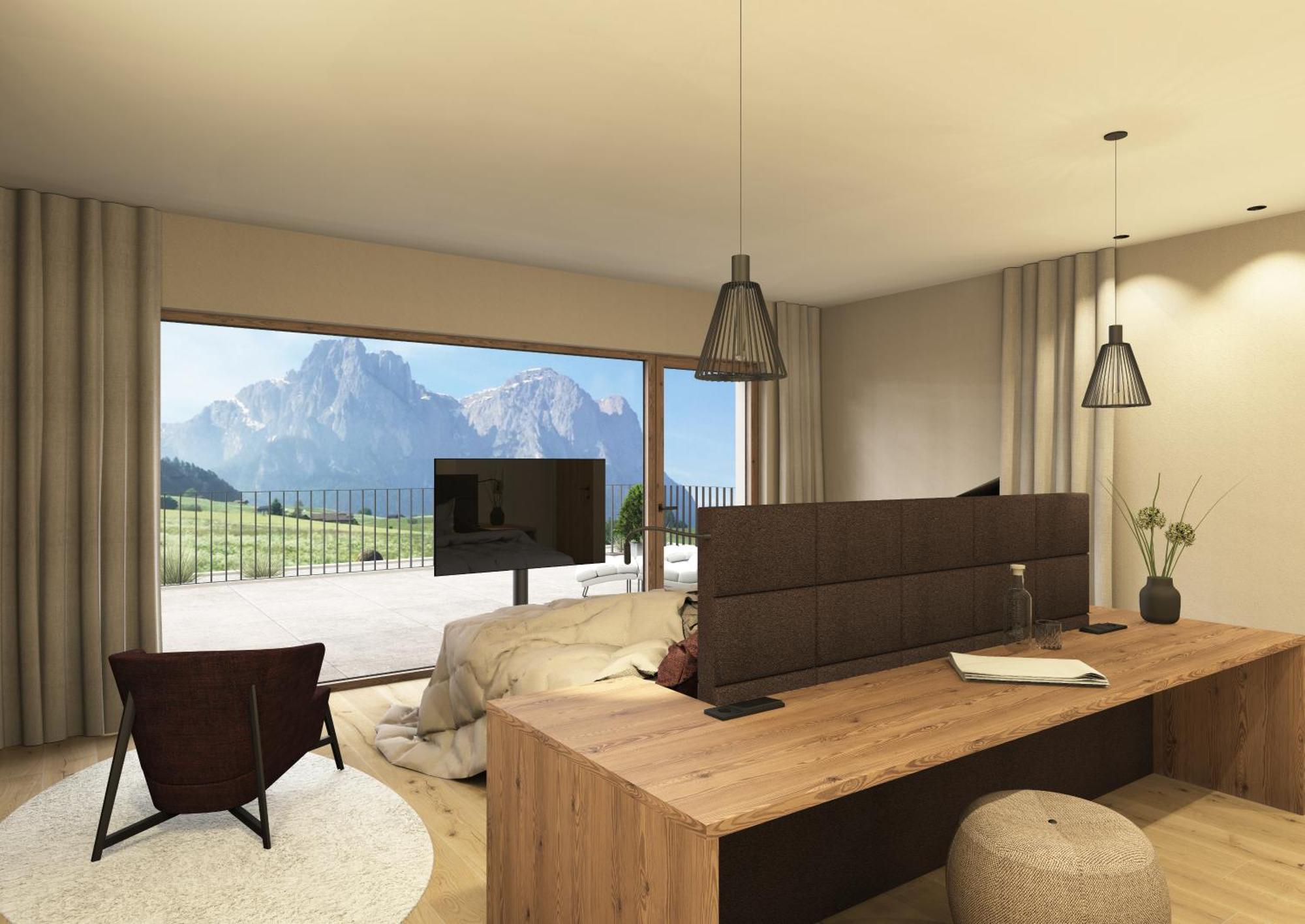 Parc Hotel Tyrol Кастелрото Екстериор снимка